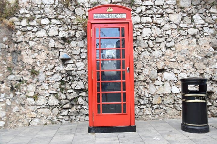Gibraltar Tour with Rock Tour from Costa del Sol