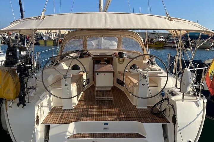 Private Tour of Ibiza 8 hours, Sailing, snorkeling, paddle surfing!!!