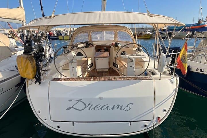Private Tour of Ibiza 8 hours, Sailing, snorkeling, paddle surfing!!!