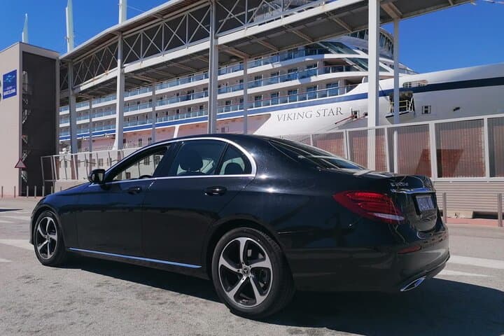 Private Transfer from Barcelona to Lourdes in France
