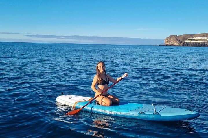 2-Hour Private Stand Up Paddle Activity
