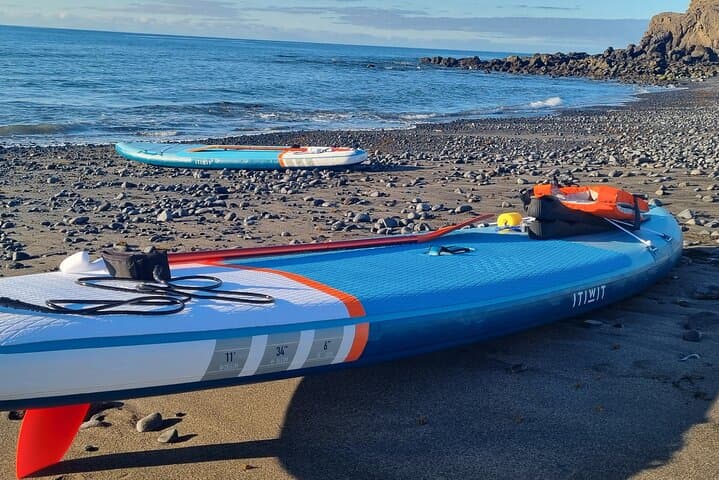 2-Hour Private Stand Up Paddle Activity