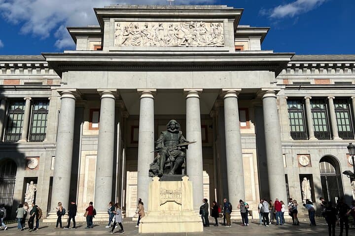 Prado Museum Small Group Tour Skip the Line 7 People Max