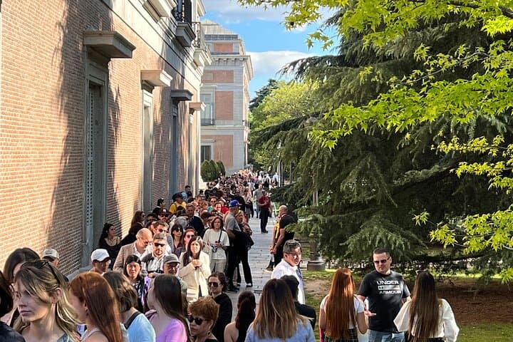Prado Museum Small Group Tour Skip the Line 7 People Max