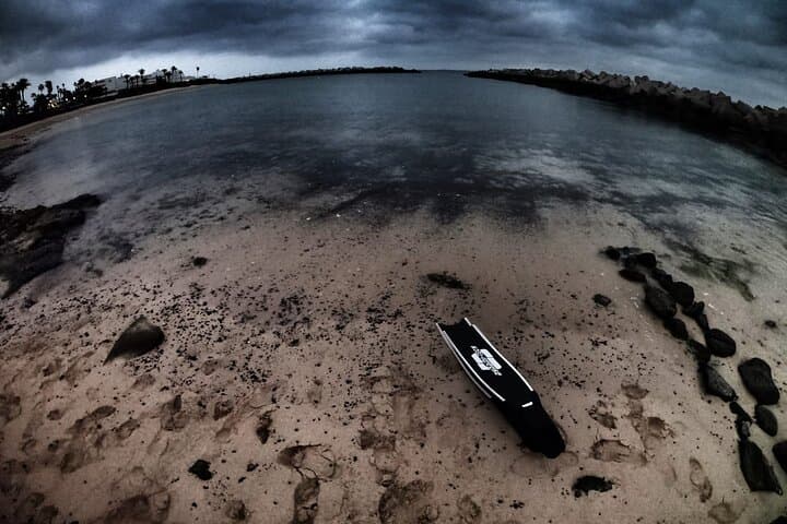 Night Snorkeling in Flamingo Beach Las Palmas