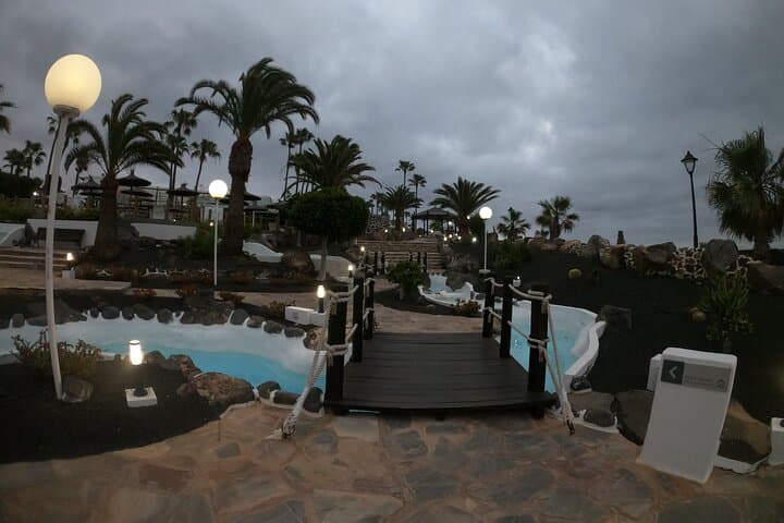 Night Snorkeling in Flamingo Beach Las Palmas