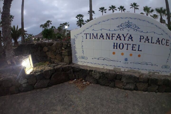 Night Snorkeling in Flamingo Beach Las Palmas
