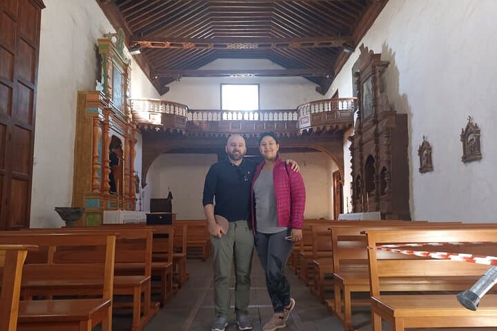 Custom Private Tenerife Volcano Tour - photos included
