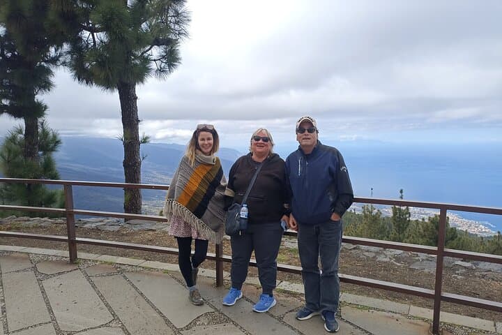 Custom Private Tenerife Volcano Tour - photos included