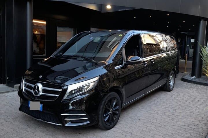 Private Transfer from Cadiz Cruise Port to Seville city hotels