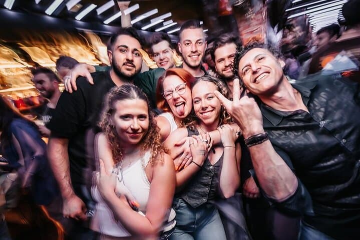 Pub Crawl Tour in Valencia