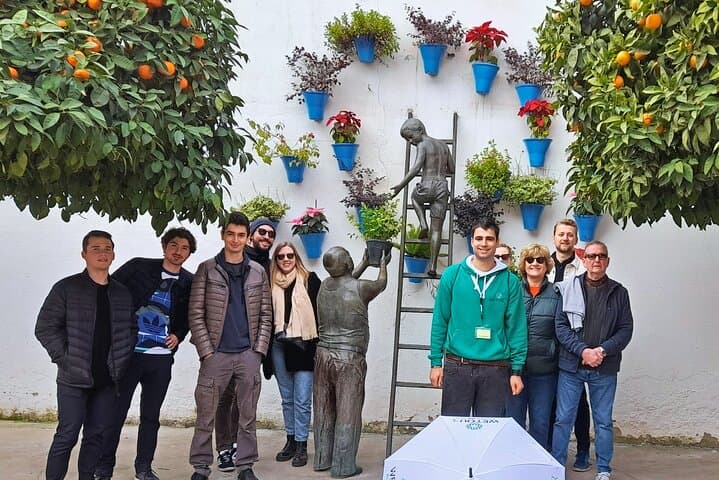 Walking Tour in the Patios of Cordoba