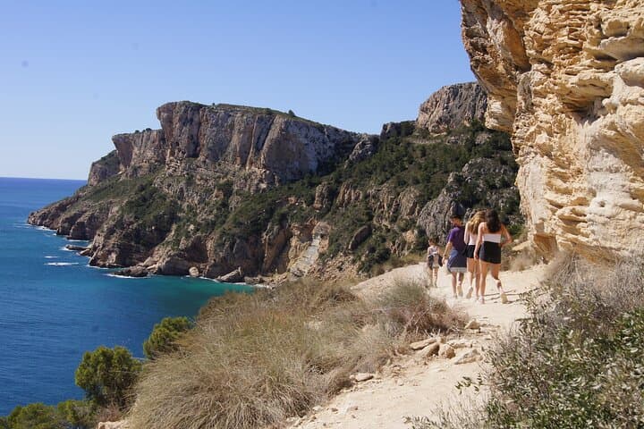 Coastal Cliffs & Beaches: Private Full Day Tour