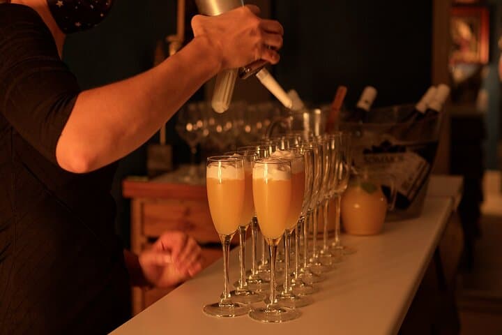 Culinary and cultural adventure in Barcelona: tasting menu.