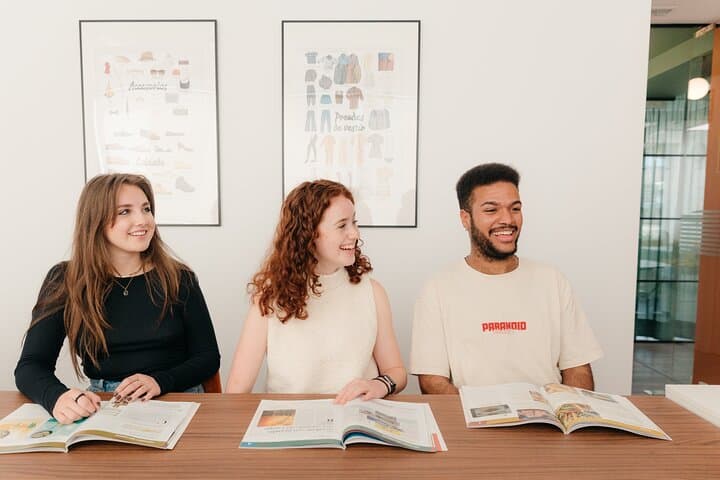 Spanish Group Course in Madrid, Spain: 20 Lessons