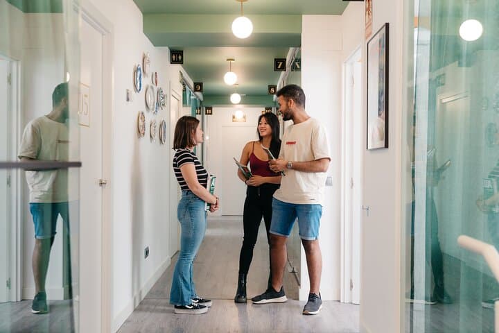Spanish Group Course in Madrid, Spain: 30 Lessons