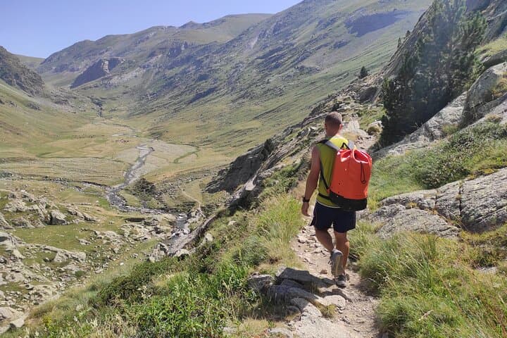 Pyrenees Hiking Experience from Barcelona. Small Group Tour