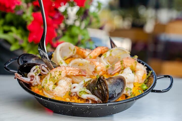 Paella & Alicante Adventure Food Tour
