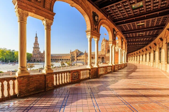 Madrid to Cordoba and Seville Tour the Andalusia Highlights