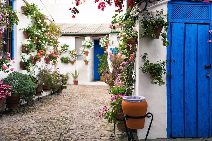 Cordoba Full Day Trip with Mosque Entrance from Malaga