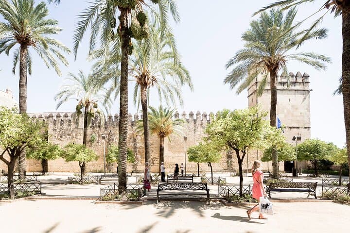 Cordoba Full Day Trip with Mosque Entrance from Malaga