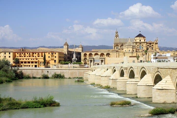Madrid to Cordoba and Seville Tour the Andalusia Highlights
