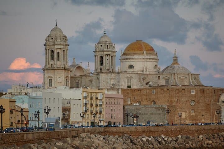 3-Hour Private Tour of Cádiz