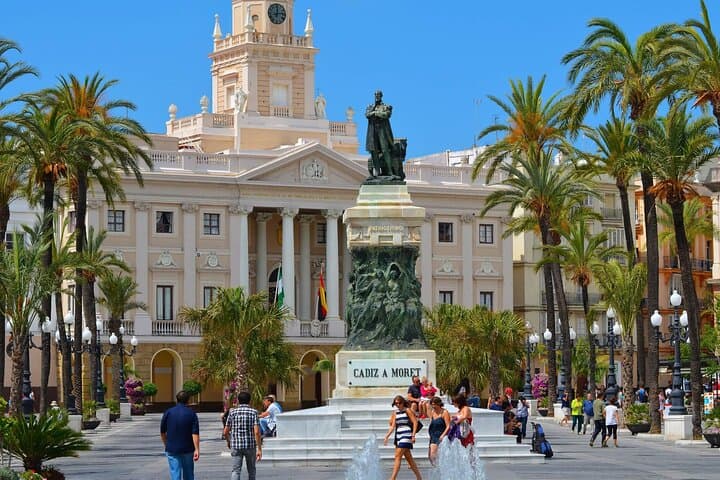3-Hour Private Tour of Cádiz