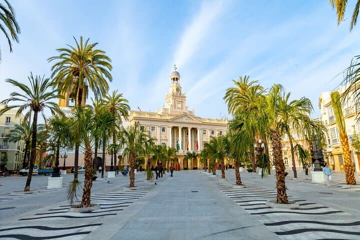 3-Hour Private Tour of Cádiz