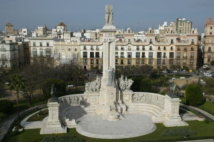 3-Hour Private Tour of Cádiz