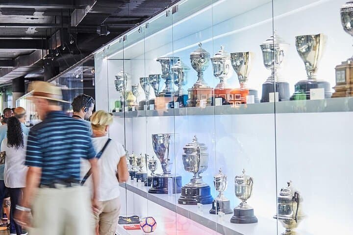 Spotify Camp Nou Tour F.C. Barcelona Museum (Open Date Ticket)