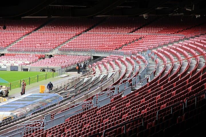 Spotify Camp Nou Tour F.C. Barcelona Museum (Open Date Ticket)