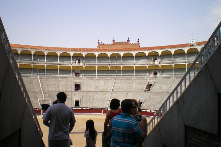Las Ventas Madrid Bullring & Bullfighting Museum with Audioguide