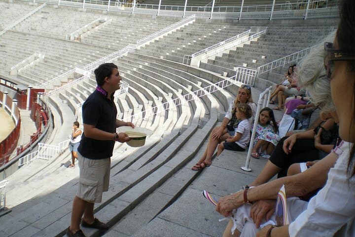 Las Ventas Madrid Bullring & Bullfighting Museum with Audioguide
