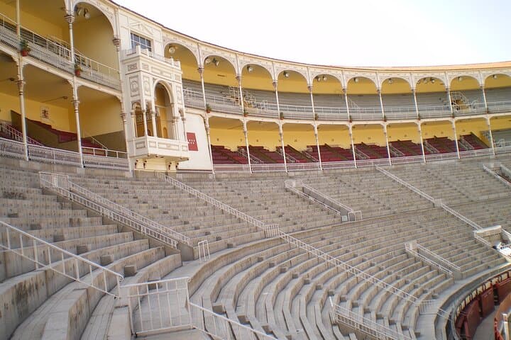 Las Ventas Madrid Bullring & Bullfighting Museum with Audioguide