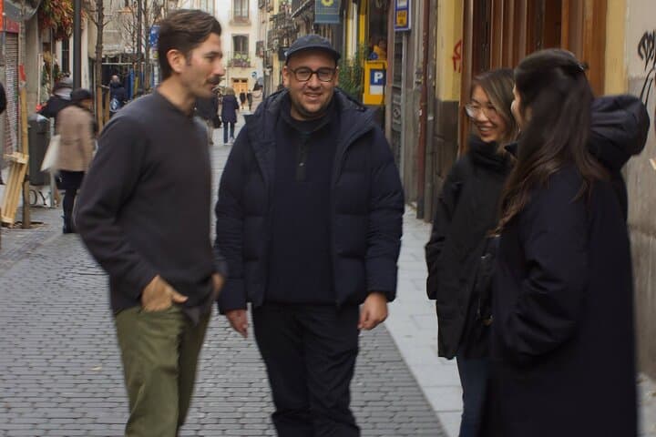 Madrid Centro Craft Beer & Tapas Walking Tour