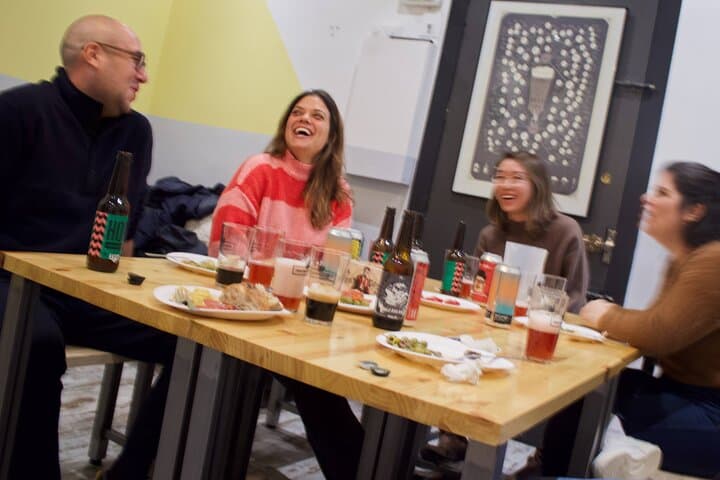 Madrid Centro Craft Beer & Tapas Walking Tour