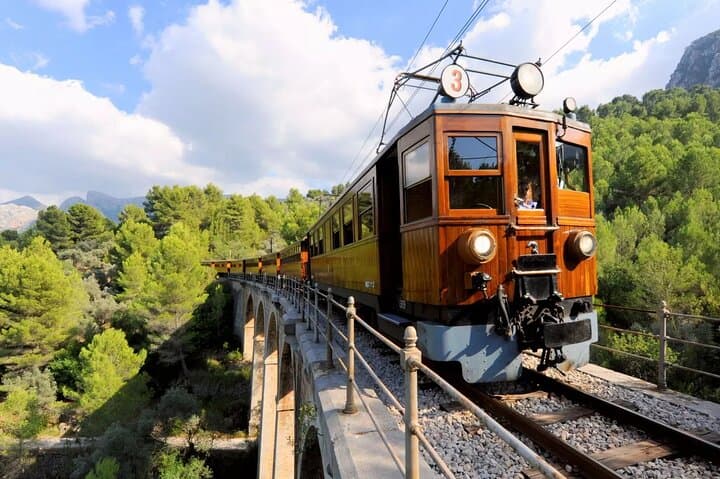 Soller Train