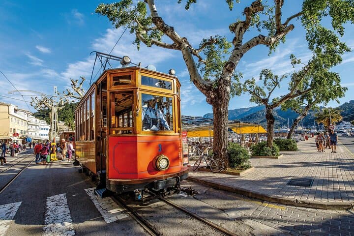 Port Soller Tramway