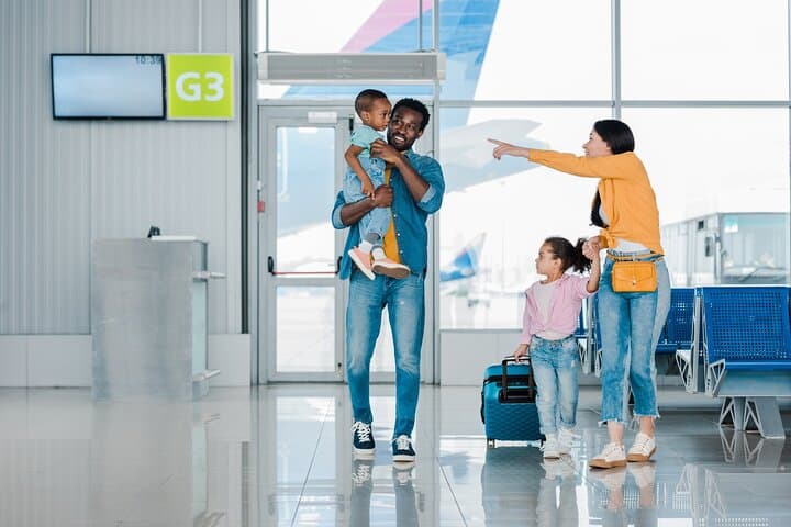 Family travel.