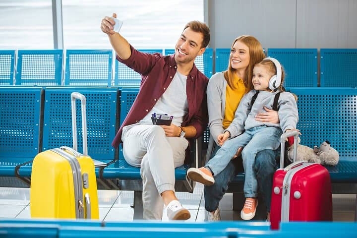 Family travel.