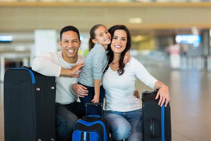 Family travel.