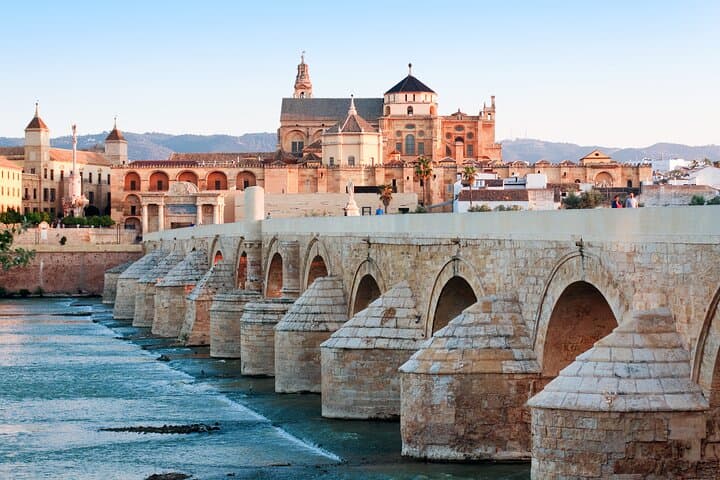 Cordoba: City Walk with Audio Guide in 7 Languages on your Phone