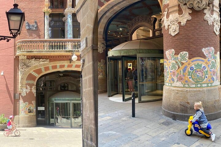 Palace of Catalan Music