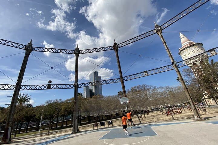 Barceloneta Park