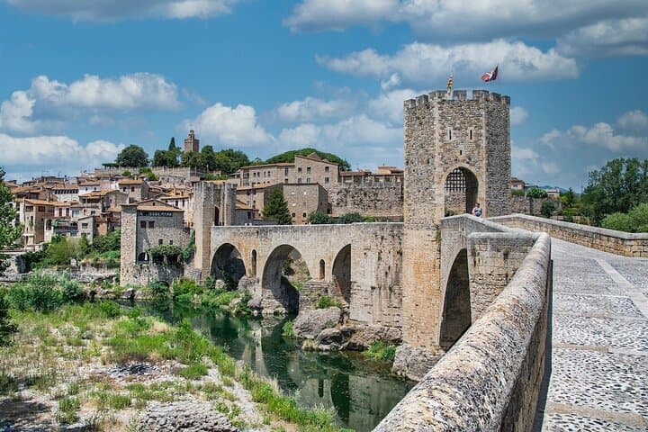 APP Audioguide Besalú