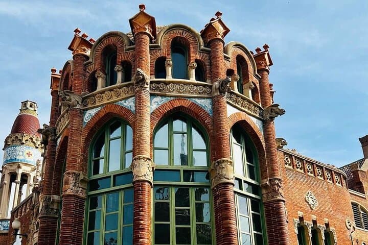 Sant Pau Art Nouveau Site Skip The Line | Sant Pau Hospital