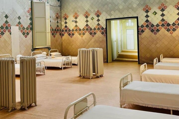 Sant Pau Art Nouveau Site Skip The Line | Sant Pau Hospital
