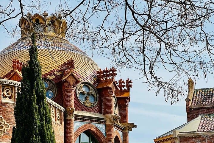 Sant Pau Art Nouveau Site Skip The Line | Sant Pau Hospital