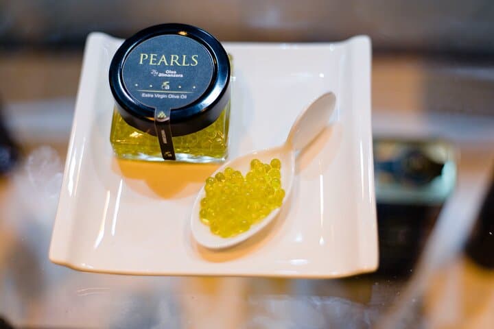 EVOO Pearls